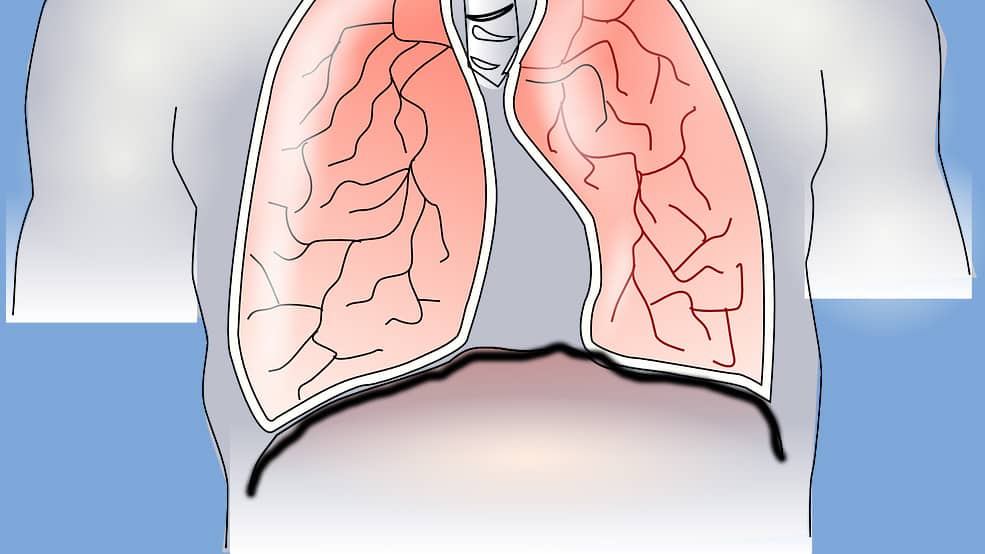 Learn how to breathe correctly with your diaphragm.