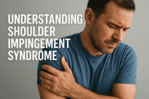 Read more about the article Understanding Shoulder Impingement Syndrome