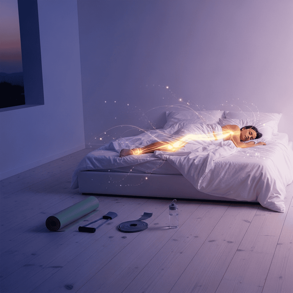 Read more about the article Why Sleep and Recovery Are Crucial for Your Physical Therapy Success
